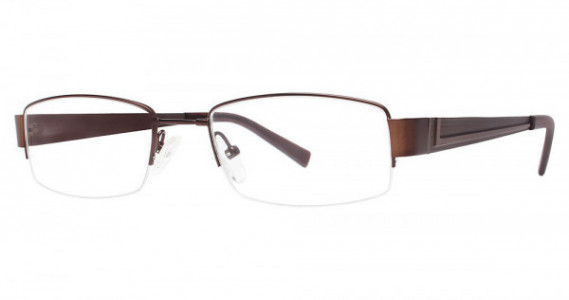 Modz MX931 Eyeglasses, Brown