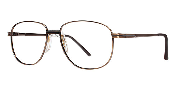 Giovani di Venezia STUART Eyeglasses, Antique Brown