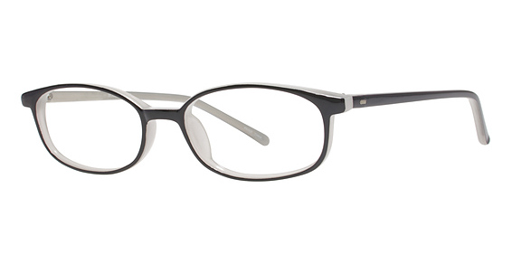 Modern Optical STORM Eyeglasses, Black