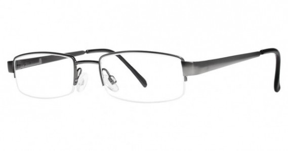 Modern Times Hype Eyeglasses, matte gunmetal