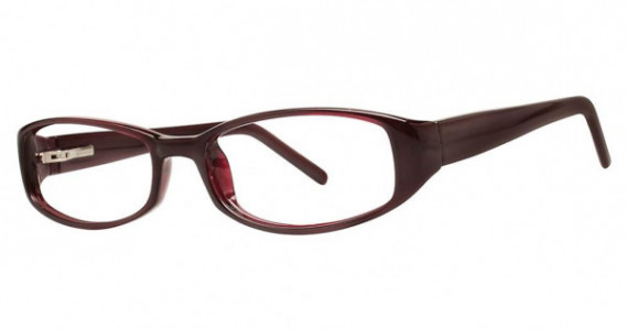 Modern Optical Tillie Eyeglasses, burgundy