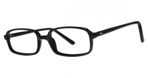 Modern Optical Rafi Eyeglasses, black