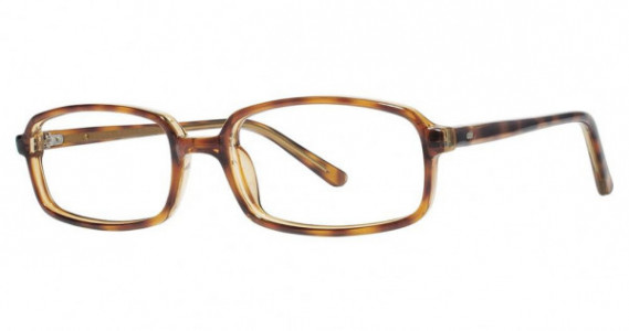Modern Optical Rafi Eyeglasses, blonde/tortoise