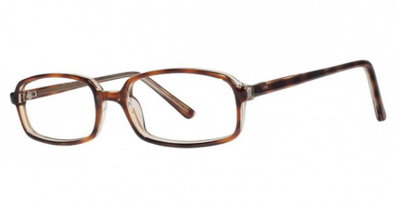 Modern Optical Rafi Eyeglasses, blue/tortoise