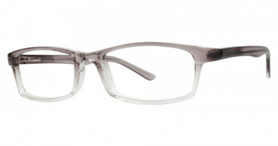 Modern Optical CLUTCH Eyeglasses, Grey Fade