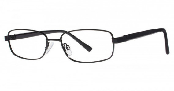 Modern Times BUCCANEER Eyeglasses, Black