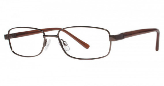 Modern Times BUCCANEER Eyeglasses, Brown