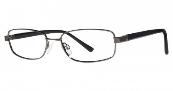 Modern Times BUCCANEER Eyeglasses, Gunmetal