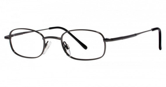 Modern Optical CHEERFUL Eyeglasses, Black
