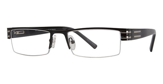 Giovani di Venezia GVX502 Eyeglasses, matte black