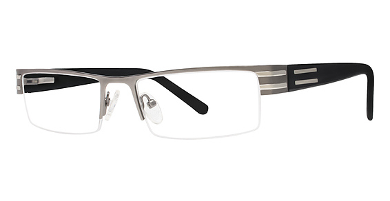 Giovani di Venezia GVX502 Eyeglasses, matte gunmetal