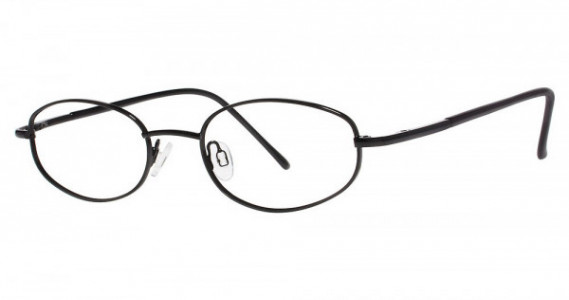 Modern Optical STRIKE Eyeglasses, Black
