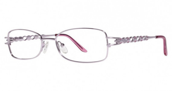 Genevieve Jackie Eyeglasses, violet