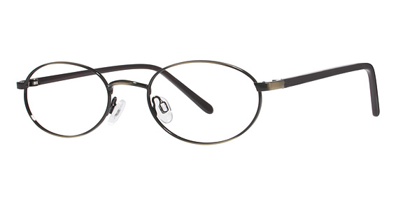 Modern Optical Hope Eyeglasses, antique gold