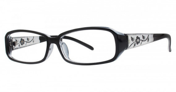 Modern Optical MINDY Eyeglasses, Black
