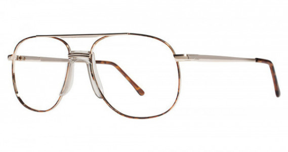 Modern Times DOMINICK Eyeglasses, Demi Amber
