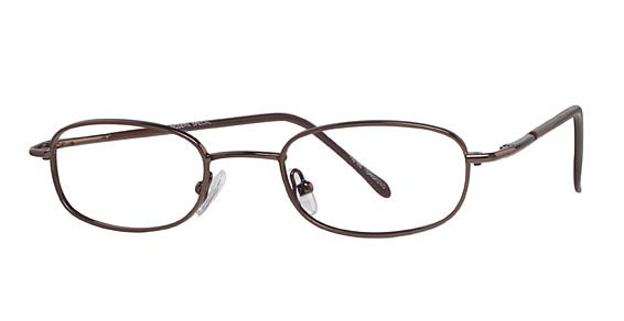 Modern Optical SPECIAL Eyeglasses, Brown