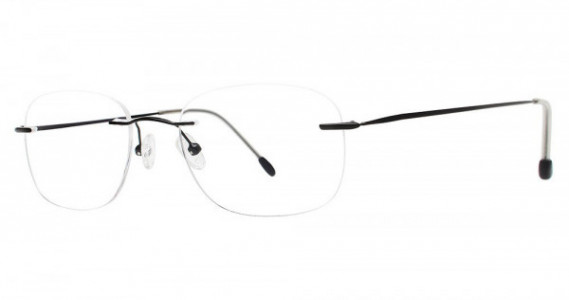 U Rock U729 Eyeglasses, Matte Black