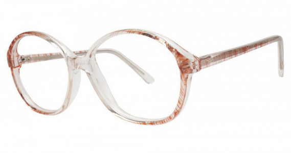 Modern Optical MARILYN Eyeglasses, Cherry
