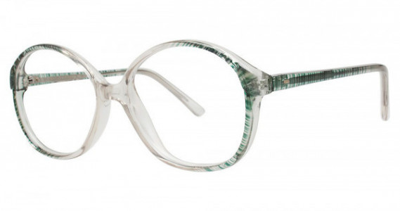 Modern Optical MARILYN Eyeglasses, Teal