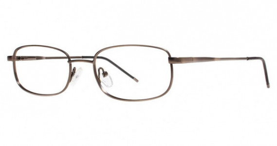 Giovani di Venezia Larry Eyeglasses, antique brown