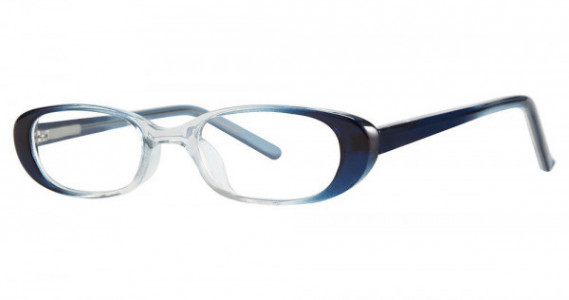 Modern Optical CUDDLE Eyeglasses, Blue