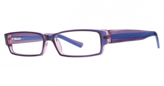 Modz Roxbury Eyeglasses, blue/pink