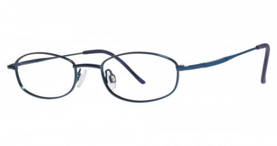 Modern Optical GEMINI Eyeglasses, Blue