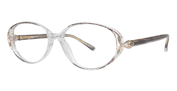 Modern Optical JANET Eyeglasses, Blue