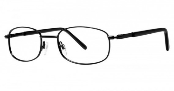 Modern Optical BLAKE Eyeglasses, Matte Black