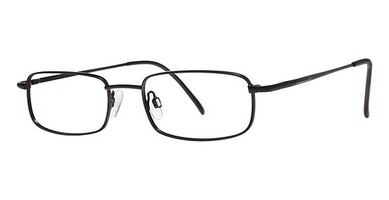 Modern Optical TODD Eyeglasses, Matte Black