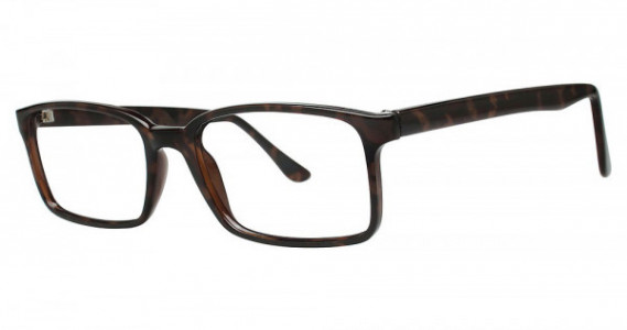 Modern Optical LANDMARK Eyeglasses, Tortoise