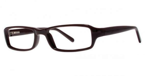 Modern Optical STRUCTURE Eyeglasses, Brown