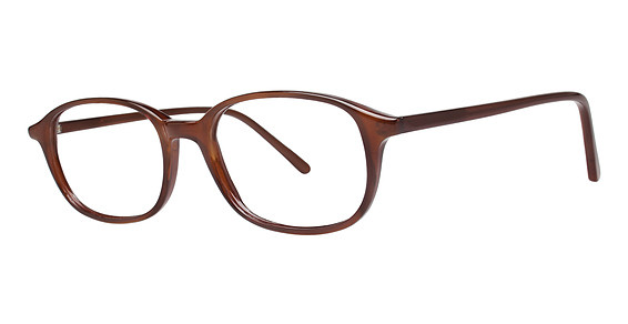 Modern Optical TRUE Eyeglasses, Brown