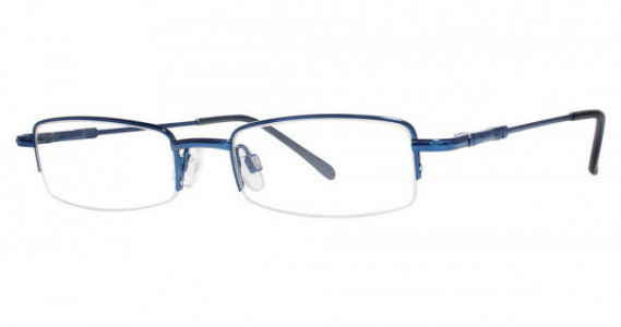 Modern Optical CYCLONE Eyeglasses, Navy