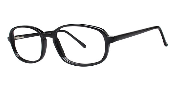 Modern Optical RALPH Eyeglasses, Black