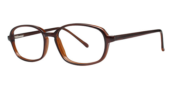 Modern Optical RALPH Eyeglasses, Brown