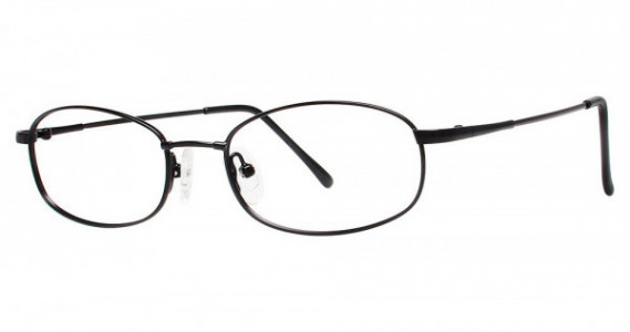 Modz MX900 Eyeglasses, Matte Black