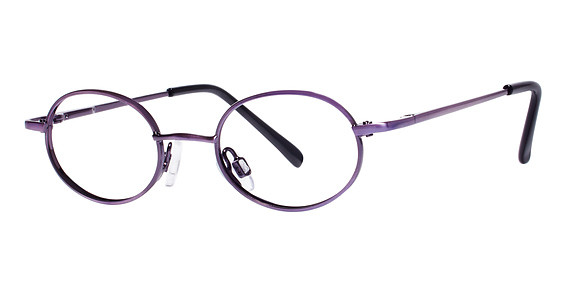 Modern Optical CUTIE Eyeglasses, Antique Purple
