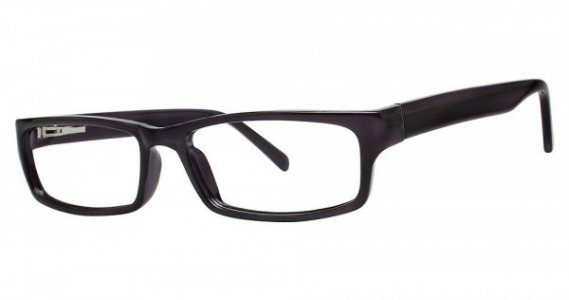 Modern Optical PLASMA Eyeglasses, Navy