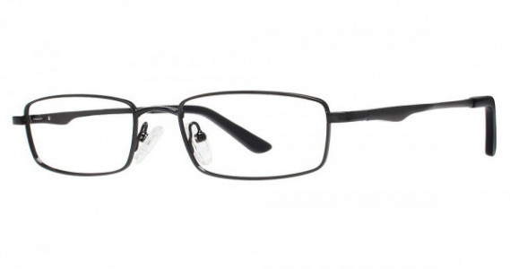 U Rock U742 Eyeglasses, Black