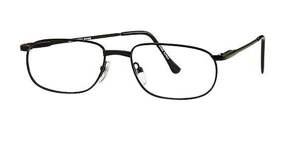 Modern Times ENCORE Eyeglasses, Black