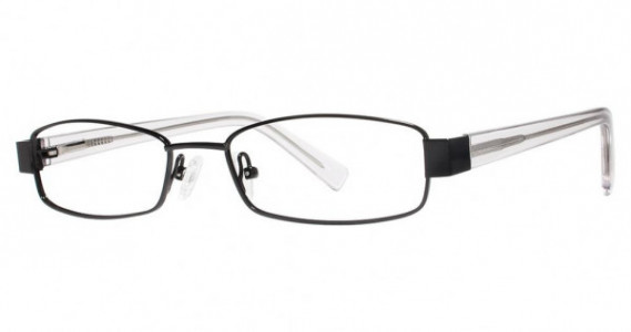 Modz Edmonton Eyeglasses, black/crystal