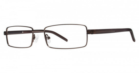 Modz PHOENIX Eyeglasses, Matte Brown