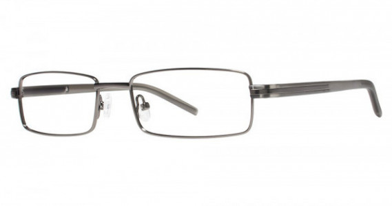 Modz PHOENIX Eyeglasses, Matte Gunmetal