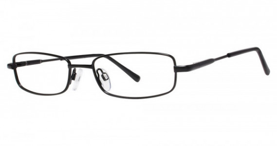 Modern Optical KEYNOTE Eyeglasses, Matte Black
