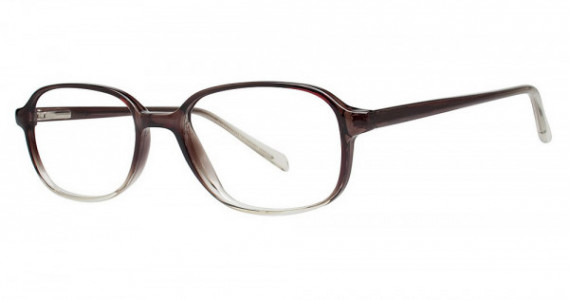 Modern Optical DILLON Eyeglasses, Grey Fade