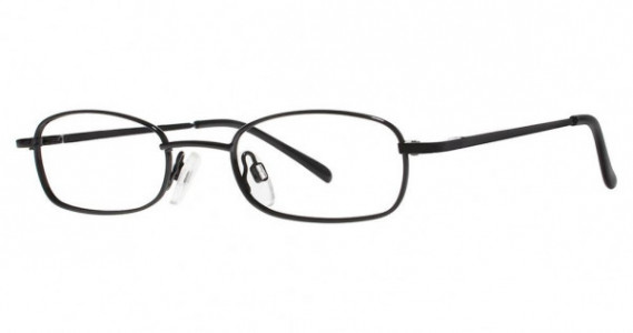 Modern Optical Yoni Eyeglasses, black