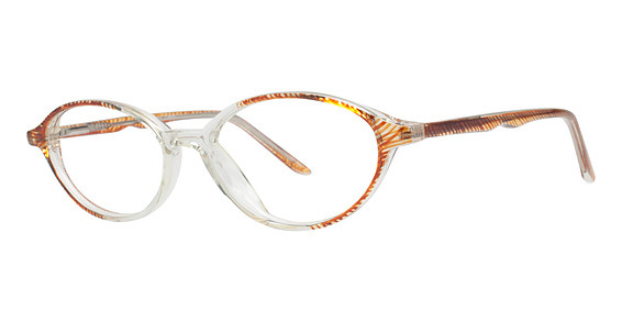 Modern Optical CONNIE Eyeglasses, Brown