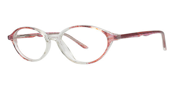 Modern Optical CONNIE Eyeglasses, Rose